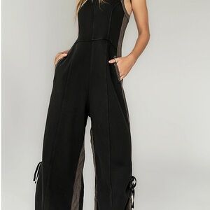Bohme Tristan Knit Jumpsuit